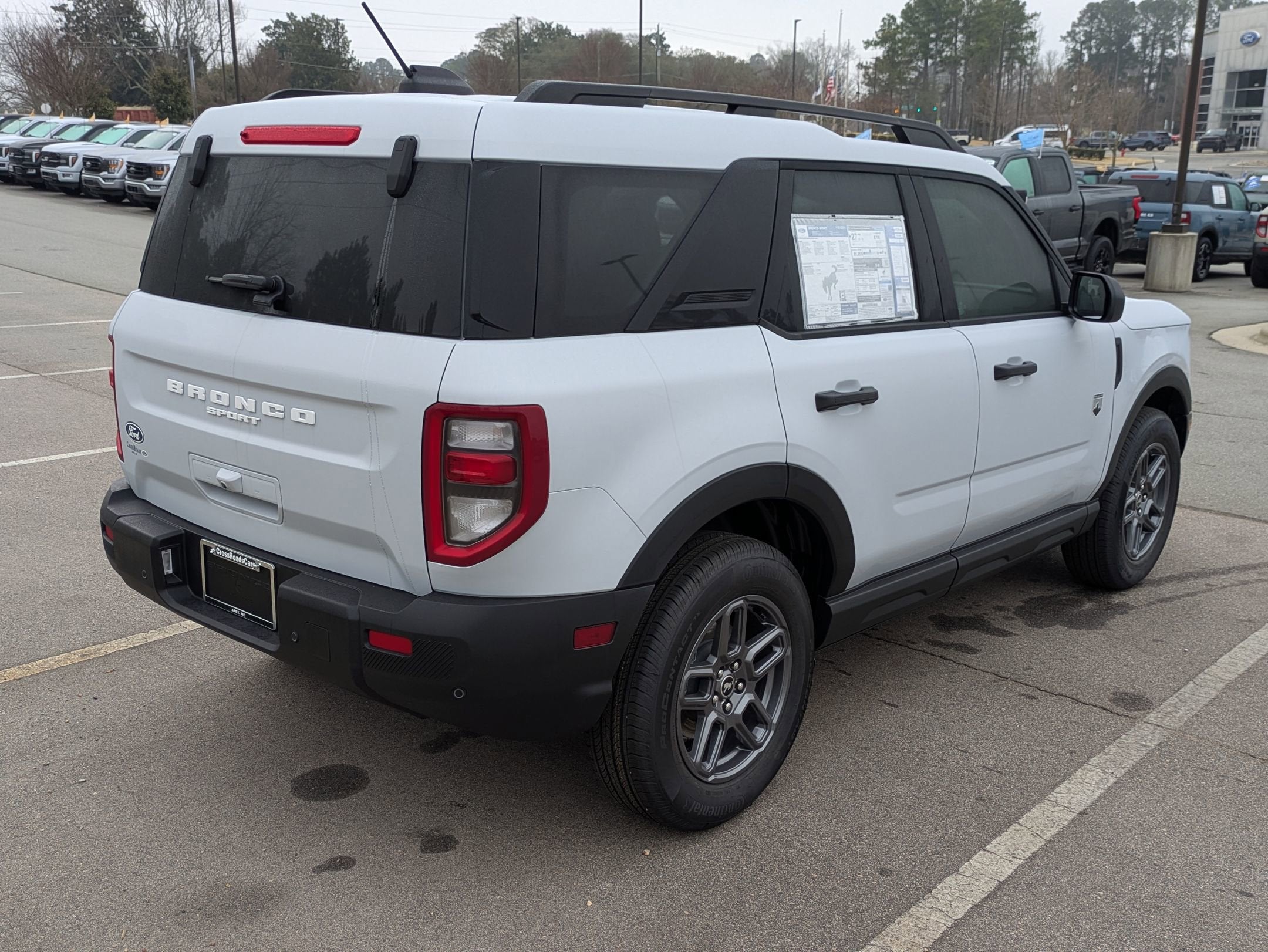 2026 Ford Bronco Sport Big Bend