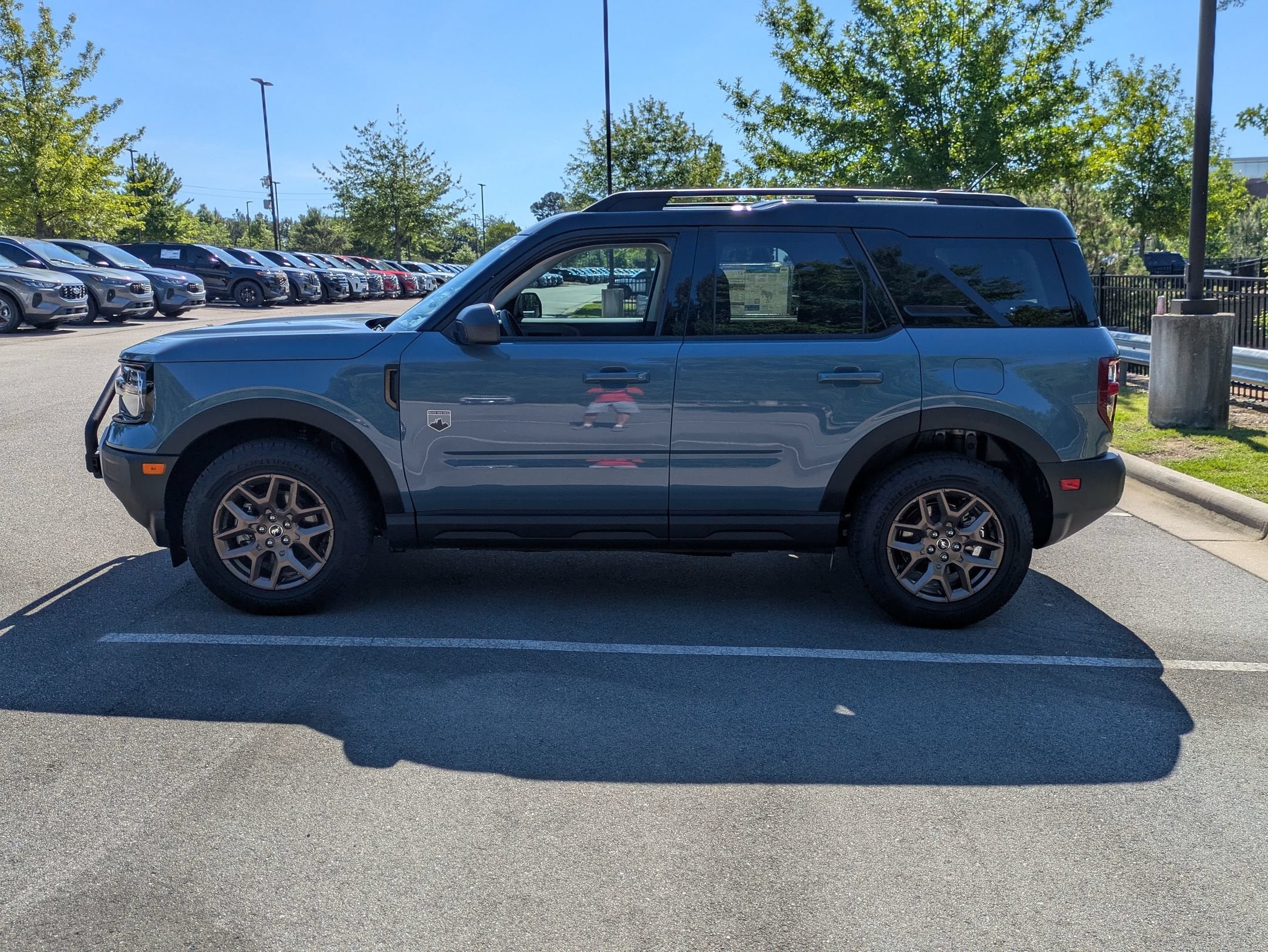2026 Ford Bronco Sport Big Bend - Crossroads Courtesy Demo