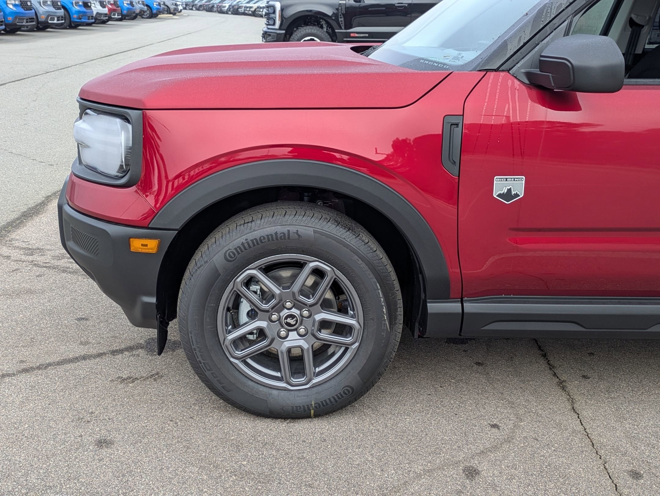 2026 Ford Bronco Sport Big Bend