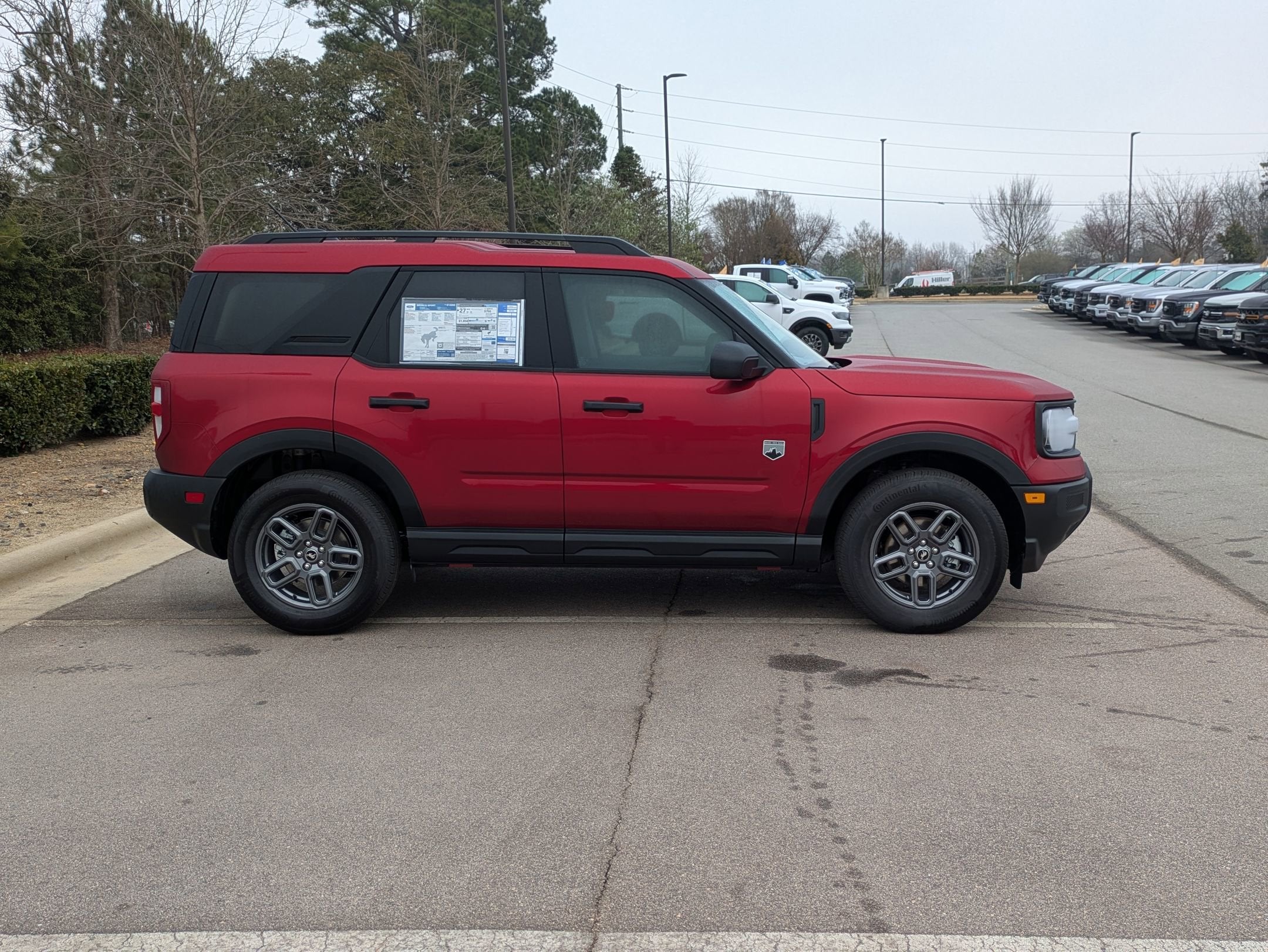 2026 Ford Bronco Sport Big Bend