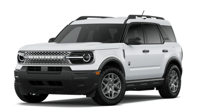 2026 Ford Bronco Sport Big Bend - Crossroads Courtesy Demo