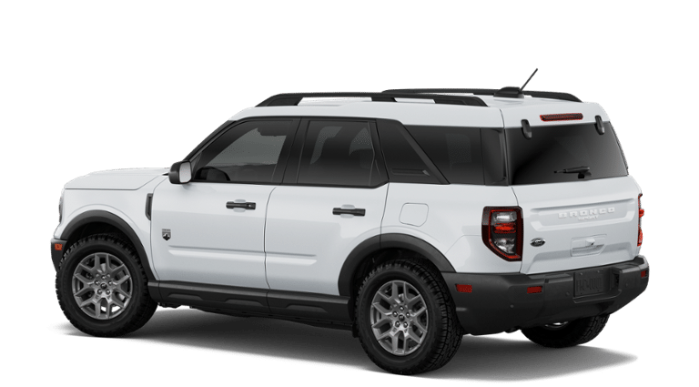 2026 Ford Bronco Sport Big Bend - Crossroads Courtesy Demo