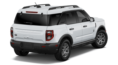 2026 Ford Bronco Sport Big Bend - Crossroads Courtesy Demo