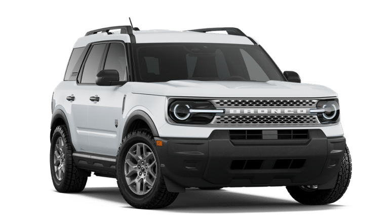 2026 Ford Bronco Sport Big Bend - Crossroads Courtesy Demo