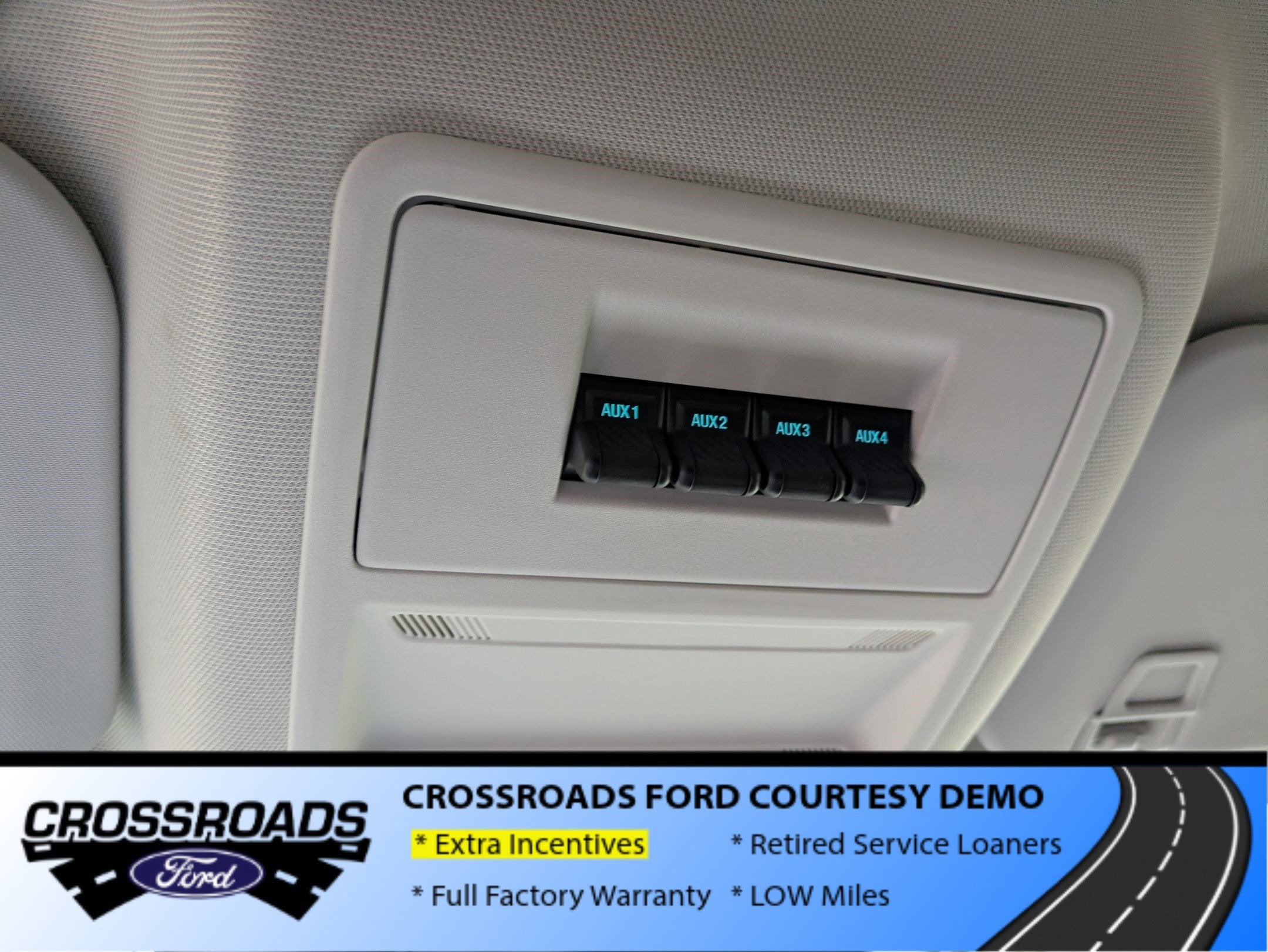 2025 Ford Bronco Sport Big Bend - Crossroads Courtesy Demo