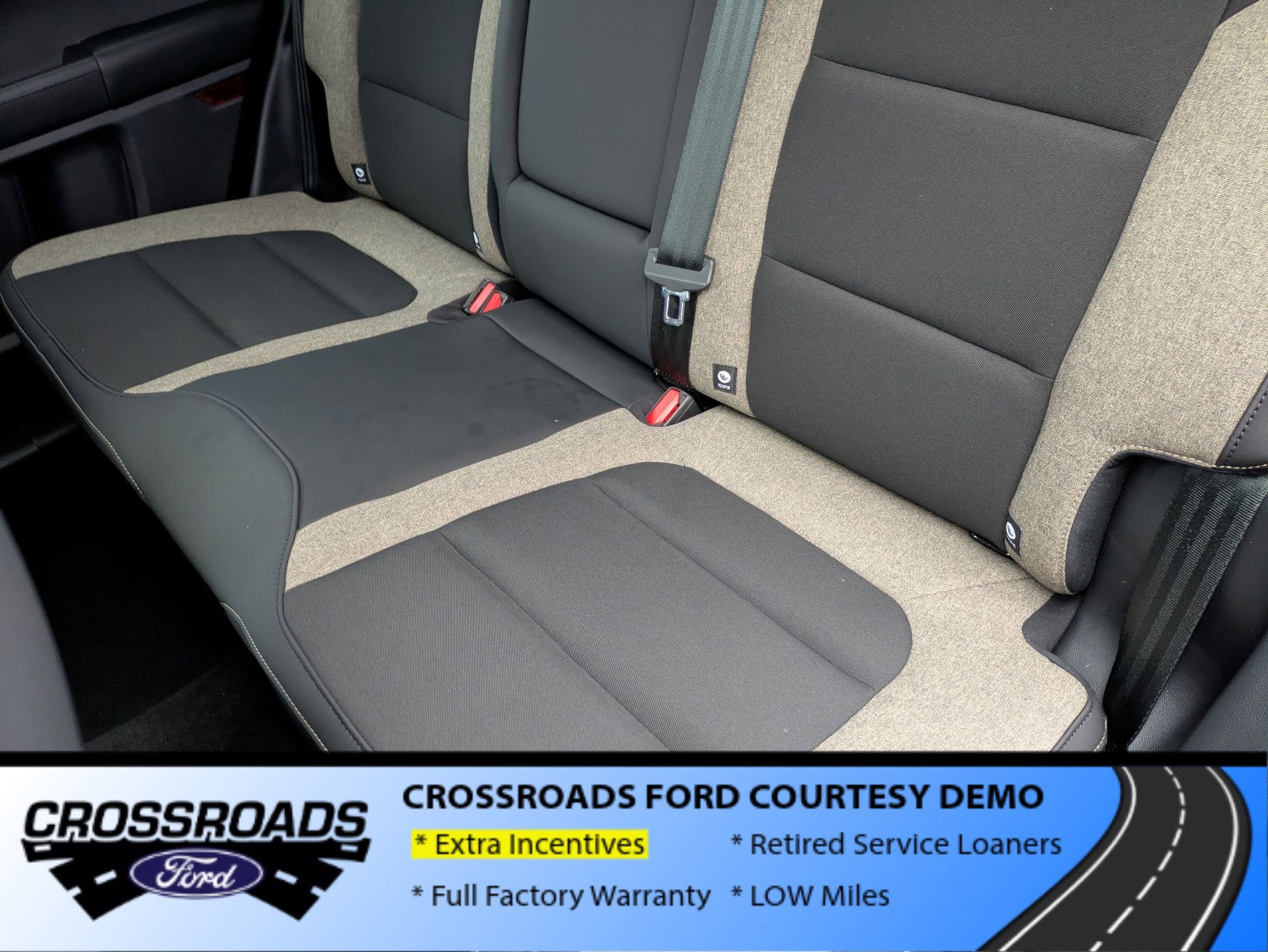 2025 Ford Bronco Sport Big Bend - Crossroads Courtesy Demo