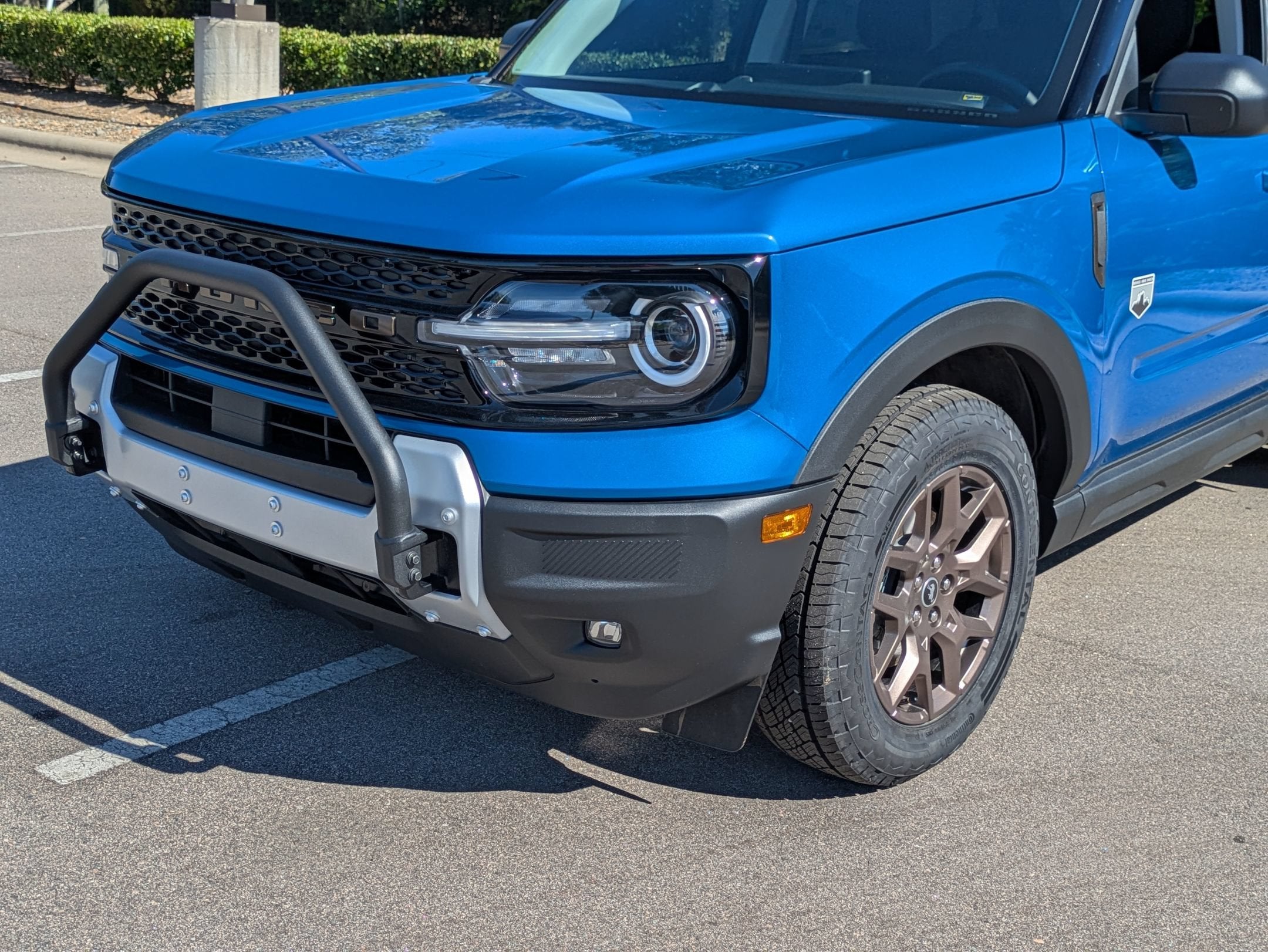 2026 Ford Bronco Sport Big Bend - Crossroads Courtesy Demo