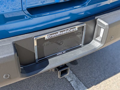 2026 Ford Bronco Sport Big Bend - Crossroads Courtesy Demo