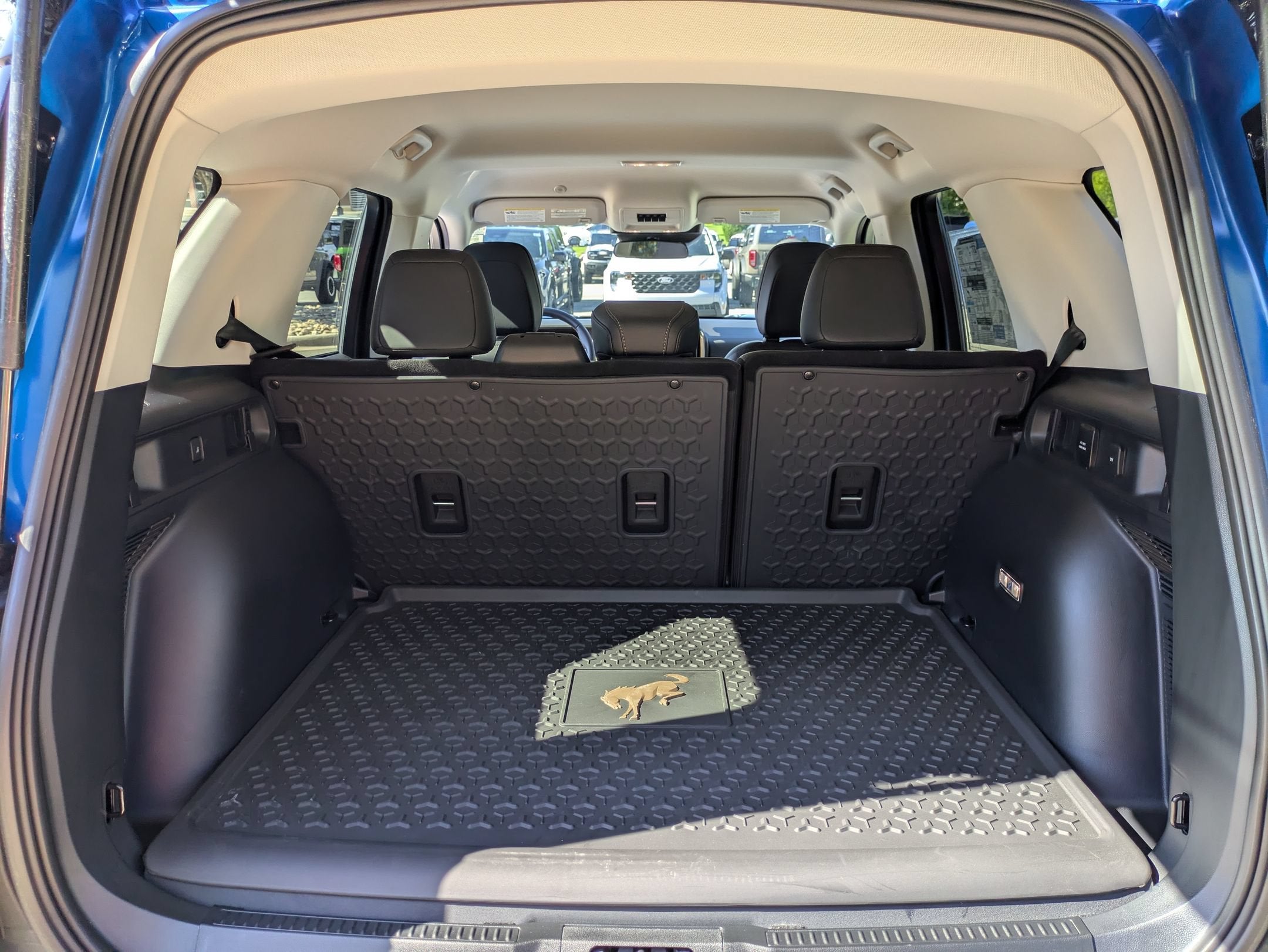 2026 Ford Bronco Sport Big Bend - Crossroads Courtesy Demo