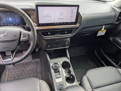 2026 Ford Bronco Sport Big Bend - Crossroads Courtesy Demo