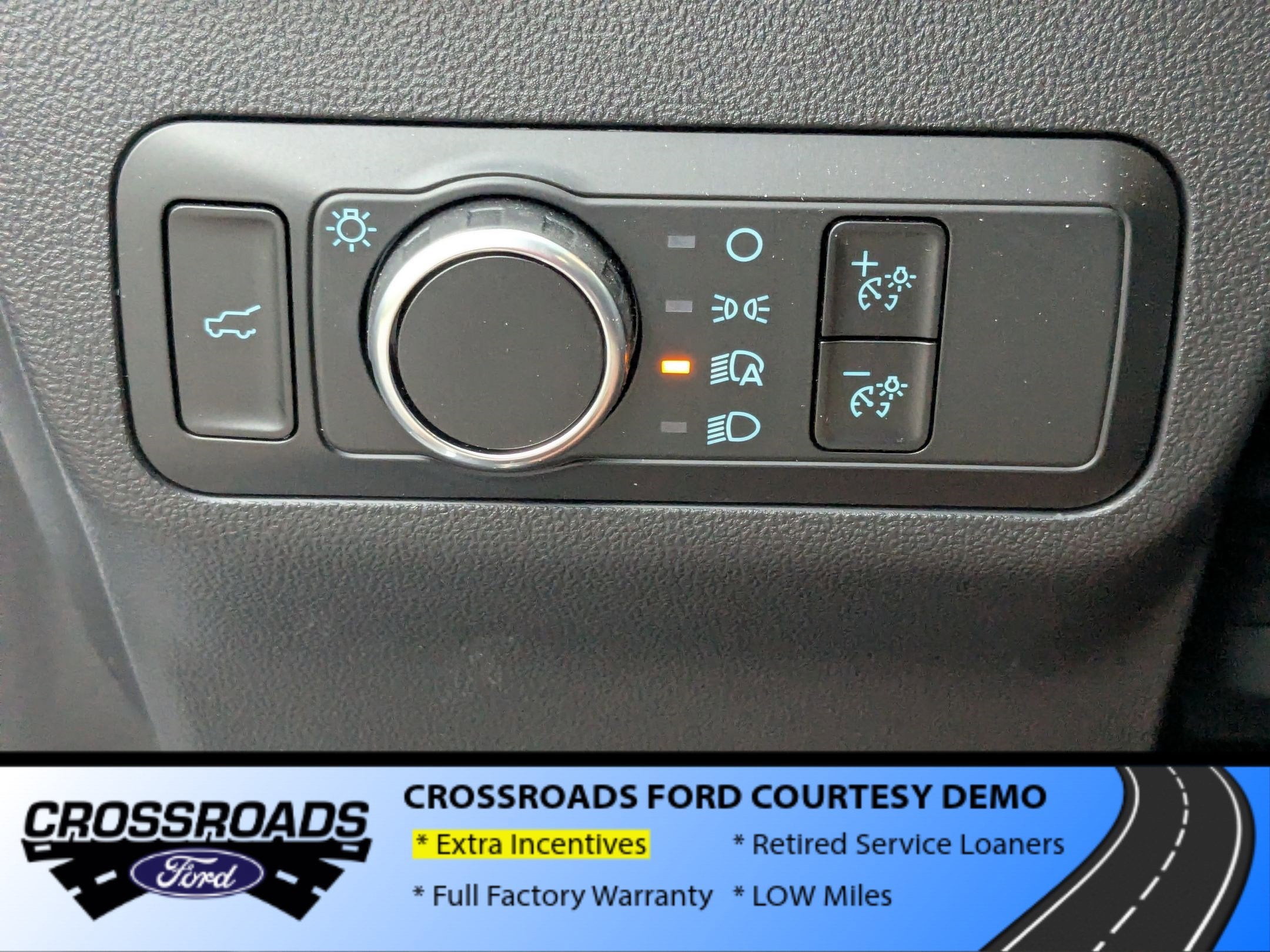 2025 Ford Bronco Sport Big Bend - Crossroads Courtesy Demo