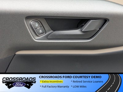 2025 Ford Bronco Sport Big Bend - Crossroads Courtesy Demo