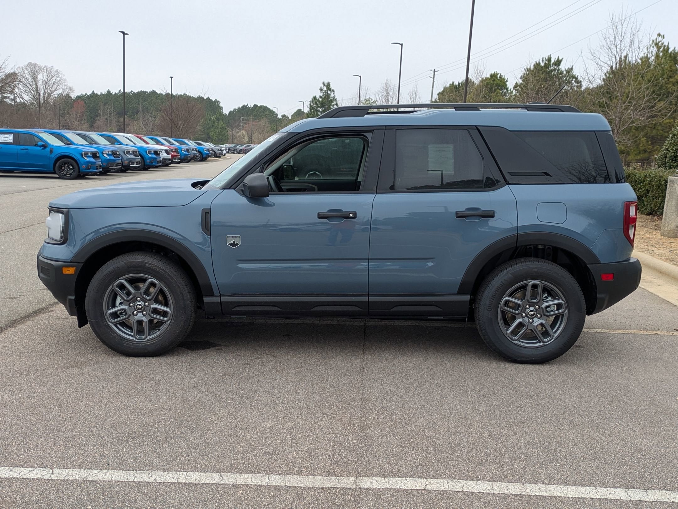 2026 Ford Bronco Sport Big Bend