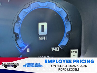 2025 Ford Bronco Sport Outer Banks - Crossroads Courtesy Demo