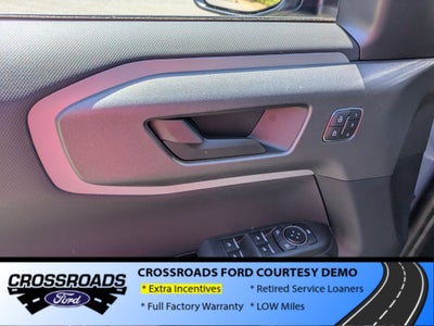 2025 Ford Bronco Sport Outer Banks - Crossroads Courtesy Demo