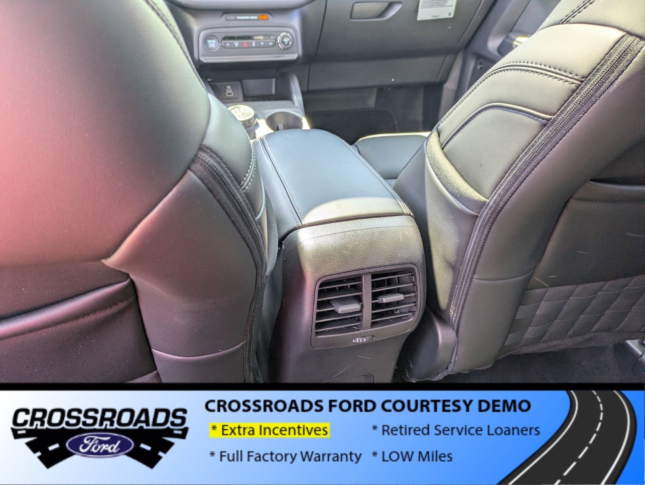 2025 Ford Bronco Sport Outer Banks - Crossroads Courtesy Demo