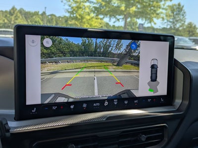 2026 Ford Bronco Sport Outer Banks - Crossroads Courtesy Demo