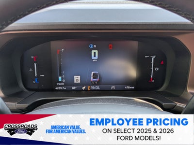 2026 Ford Bronco Sport Outer Banks - Crossroads Courtesy Demo