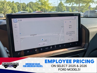 2026 Ford Bronco Sport Outer Banks - Crossroads Courtesy Demo