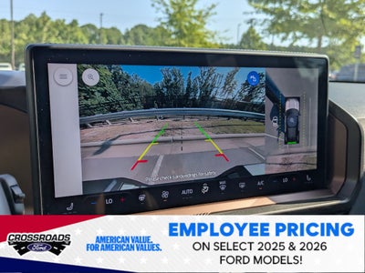 2026 Ford Bronco Sport Outer Banks - Crossroads Courtesy Demo