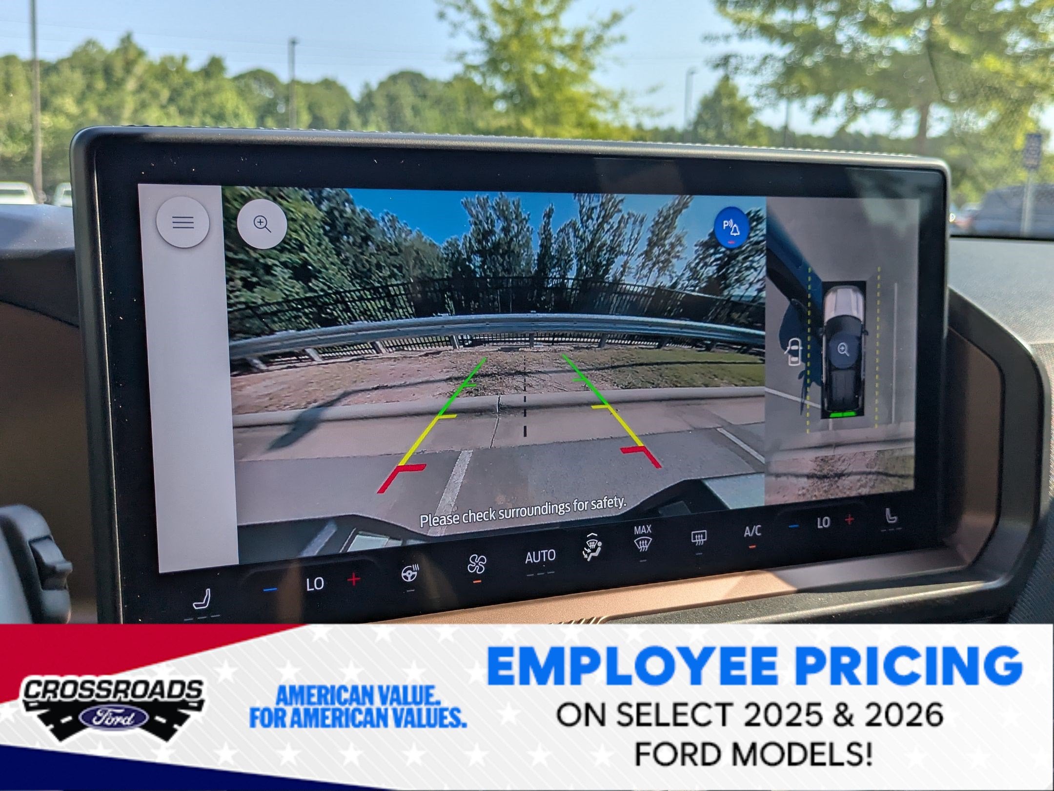 2026 Ford Bronco Sport Outer Banks - Crossroads Courtesy Demo