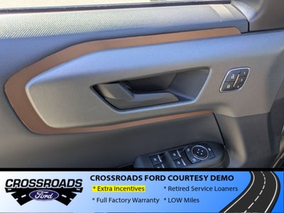 2025 Ford Bronco Sport Outer Banks - Crossroads Courtesy Demo