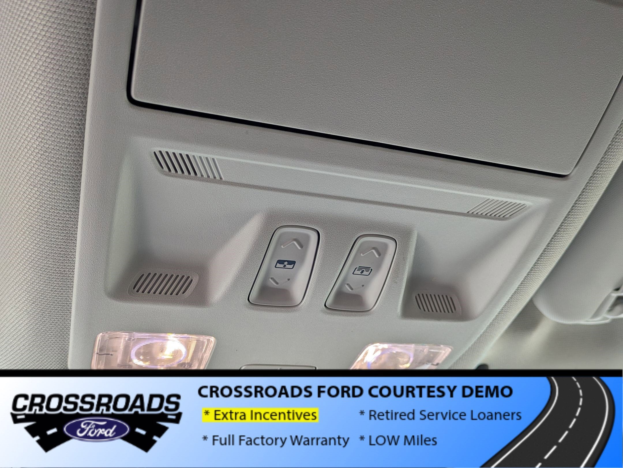 2025 Ford Bronco Sport Outer Banks - Crossroads Courtesy Demo