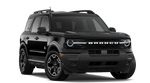 2026 Ford Bronco Sport Outer Banks - Crossroads Courtesy Demo