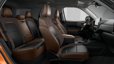 2026 Ford Bronco Sport Outer Banks - Crossroads Courtesy Demo