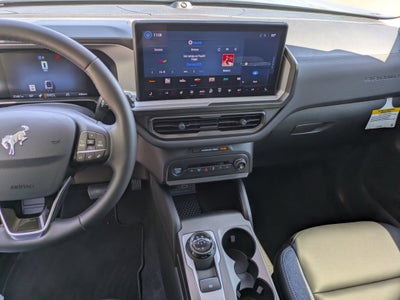 2026 Ford Bronco Sport Outer Banks - Crossroads Courtesy Demo