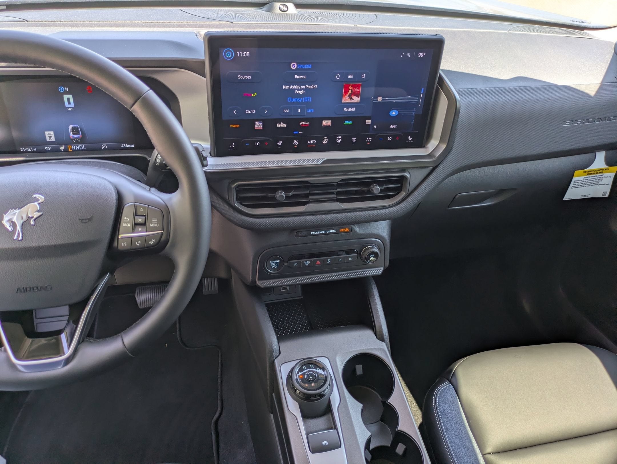 2026 Ford Bronco Sport Outer Banks - Crossroads Courtesy Demo