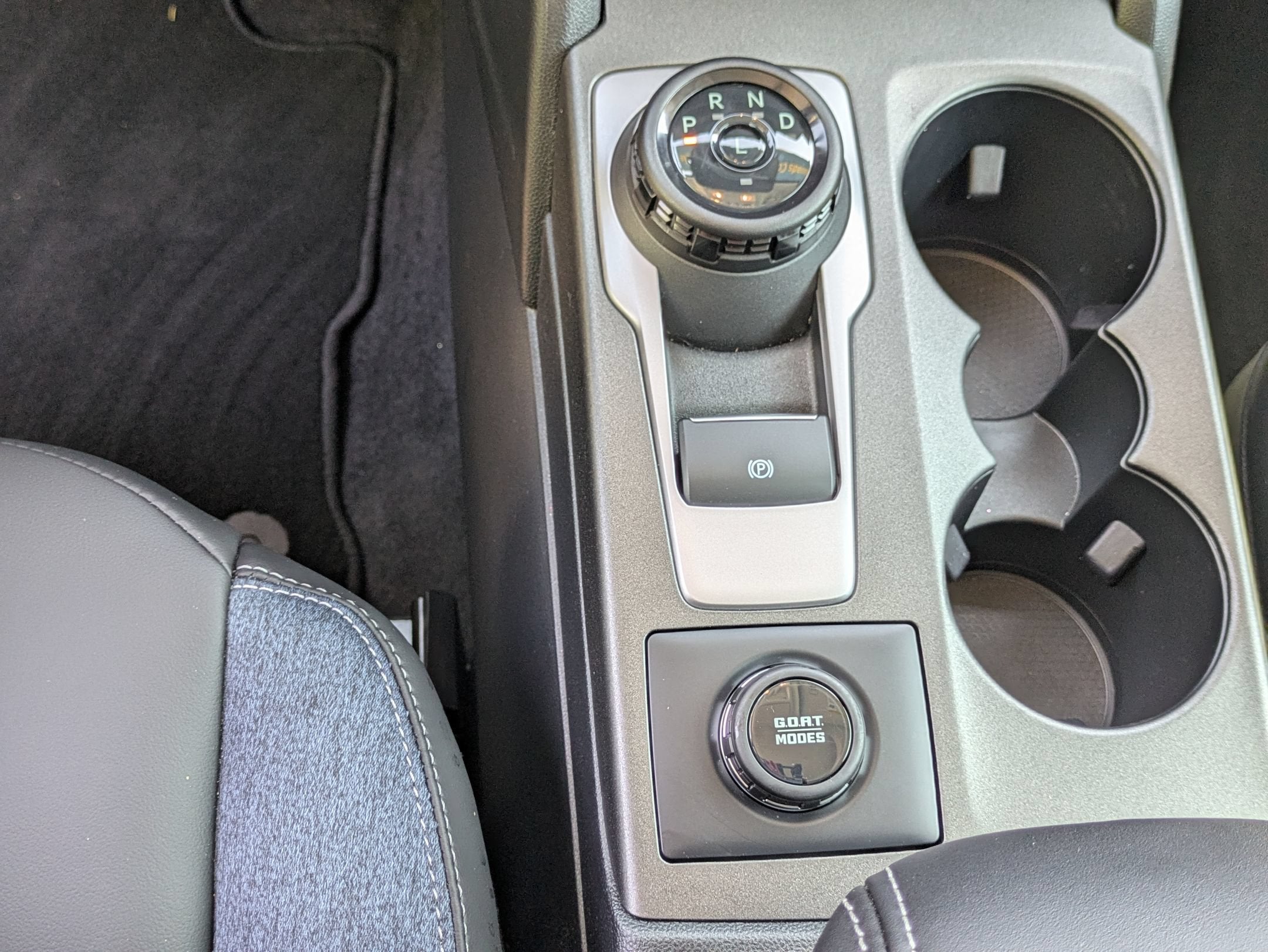 2026 Ford Bronco Sport Outer Banks - Crossroads Courtesy Demo