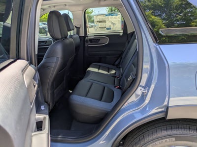 2026 Ford Bronco Sport Outer Banks - Crossroads Courtesy Demo