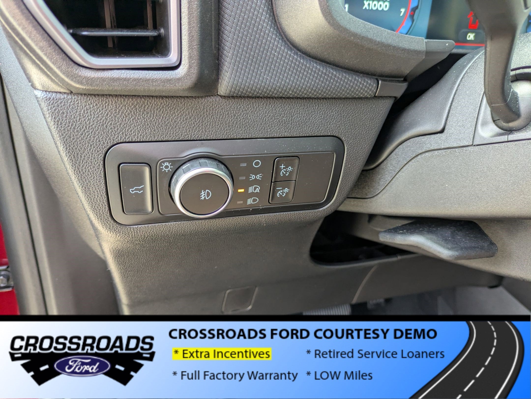 2025 Ford Bronco Sport Outer Banks - Crossroads Courtesy Demo