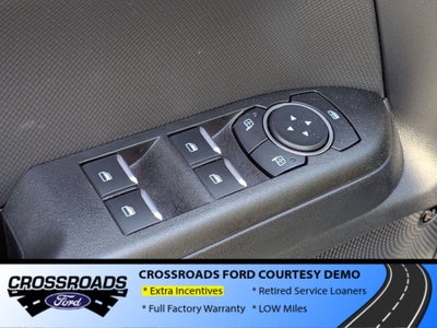 2025 Ford Bronco Sport Outer Banks - Crossroads Courtesy Demo