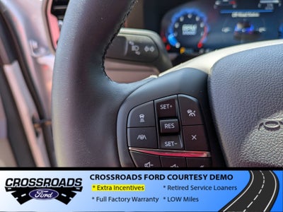 2025 Ford Bronco Sport Outer Banks - Crossroads Courtesy Demo