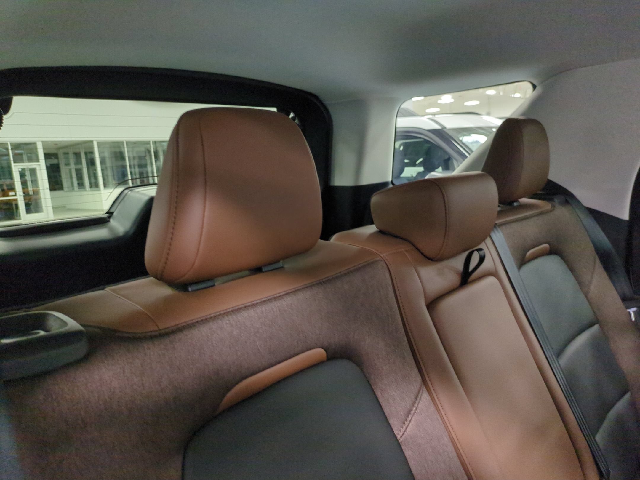 2026 Ford Bronco Sport Outer Banks - Crossroads Courtesy Demo