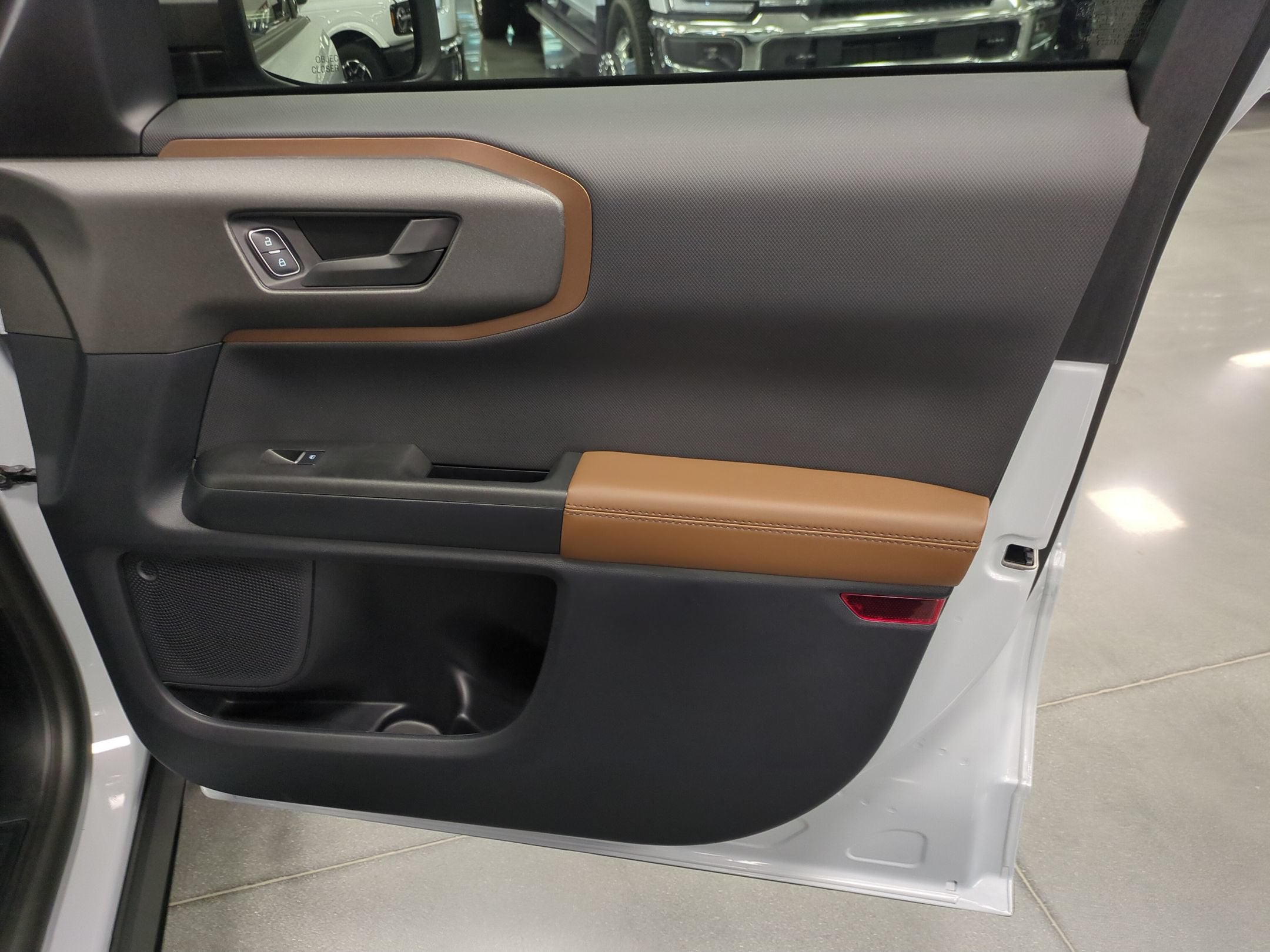 2026 Ford Bronco Sport Outer Banks - Crossroads Courtesy Demo