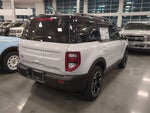 2026 Ford Bronco Sport Outer Banks - Crossroads Courtesy Demo