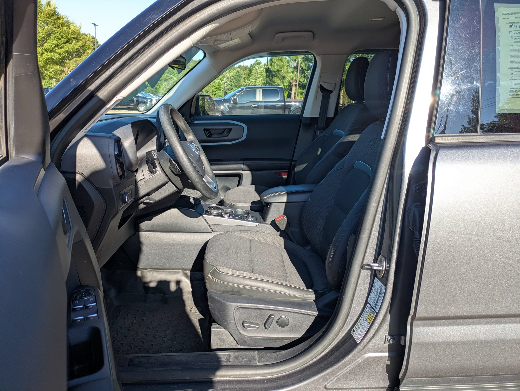 2021 Ford Bronco Sport Badlands