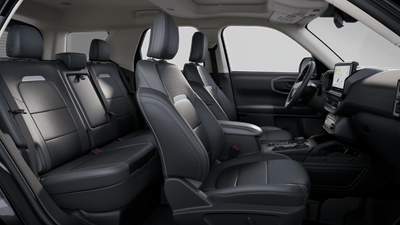 2025 Ford Bronco Sport Badlands - Crossroads Courtesy Demo