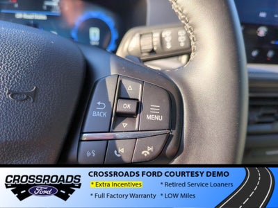 2026 Ford Bronco Sport Badlands - Crossroads Courtesy Demo