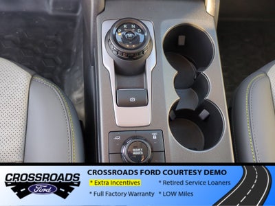 2026 Ford Bronco Sport Badlands - Crossroads Courtesy Demo