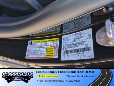 2026 Ford Bronco Sport Badlands - Crossroads Courtesy Demo