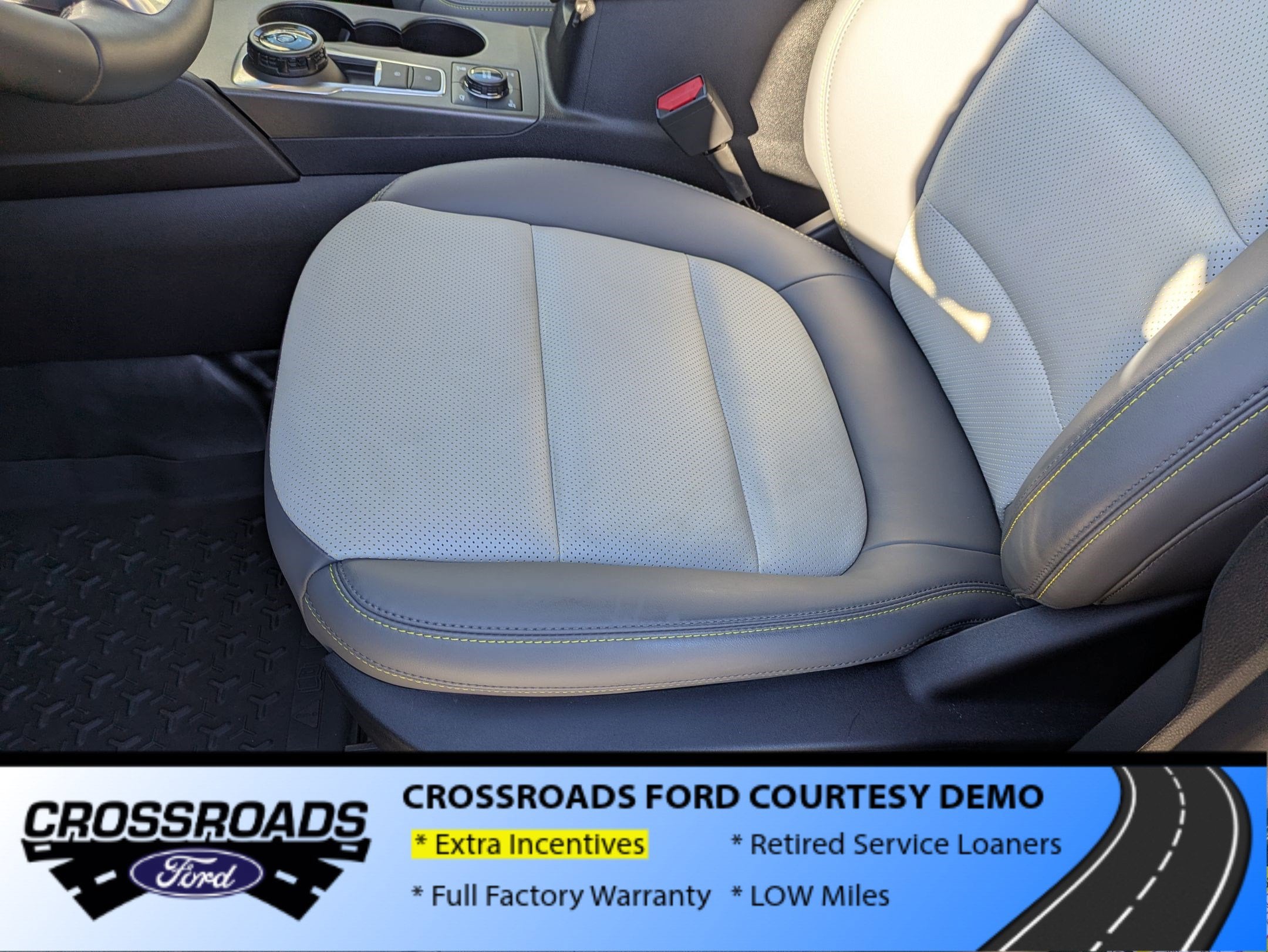 2025 Ford Bronco Sport Badlands - Crossroads Courtesy Demo