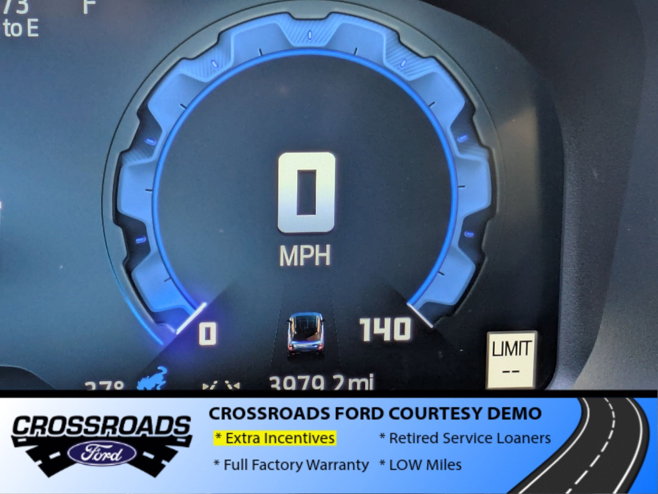 2025 Ford Bronco Sport Badlands - Crossroads Courtesy Demo