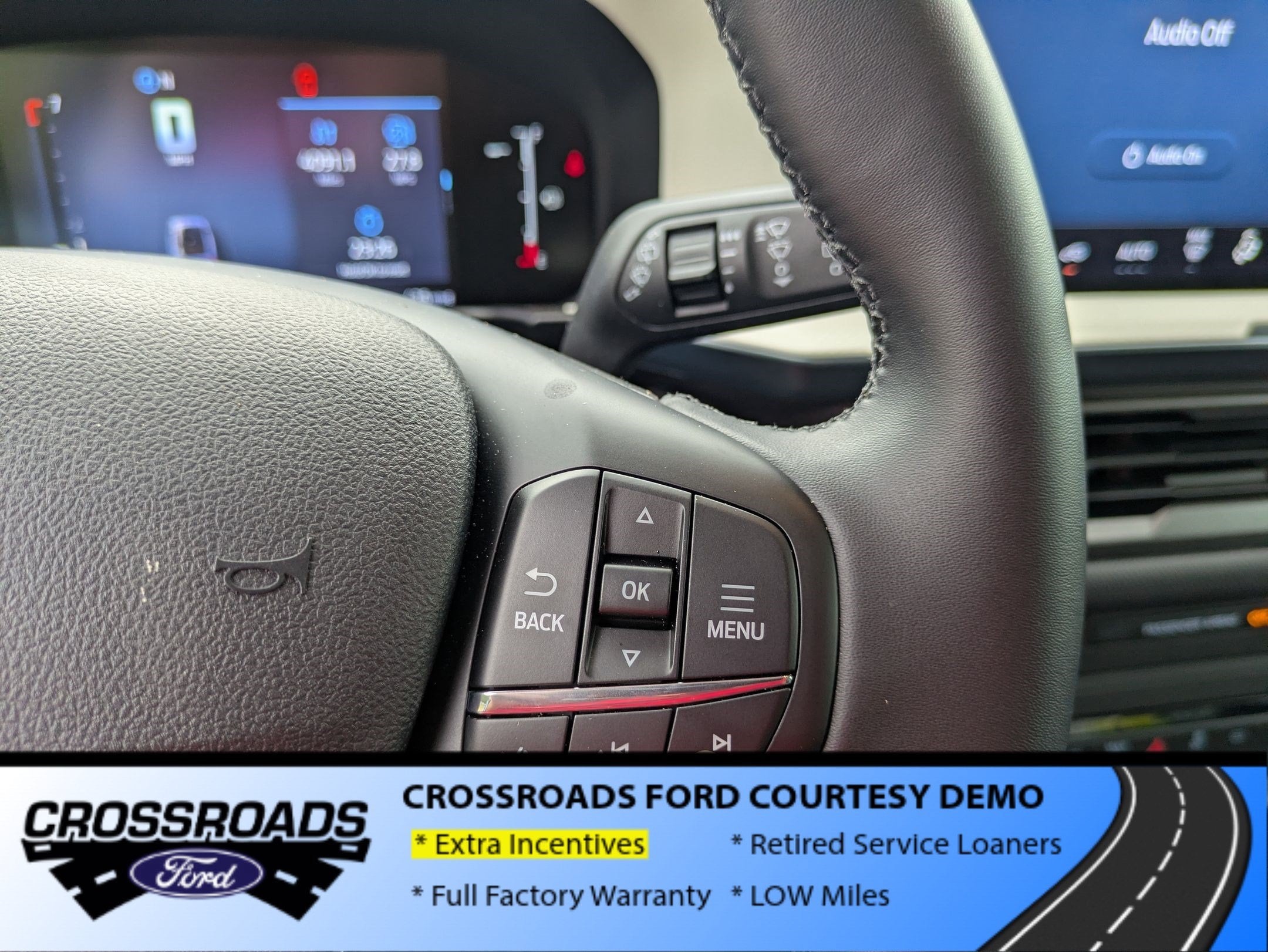 2026 Ford Bronco Sport Heritage - Crossroads Courtesy Demo