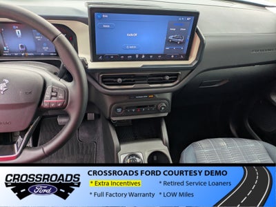 2026 Ford Bronco Sport Heritage - Crossroads Courtesy Demo