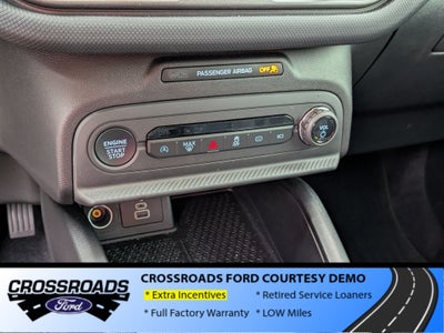 2026 Ford Bronco Sport Heritage - Crossroads Courtesy Demo