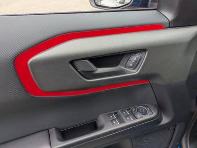 2025 Ford Bronco Sport Free Wheeling